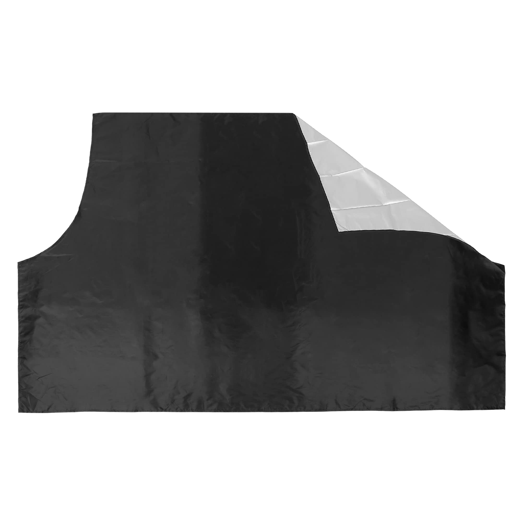 X AUTOHAUX 210T - Parabrisas magnético para coche, antinieve, antihielo, parasol, impermeable, para la mayoría de vehículos, camionetas, furgonetas y SUV (85 x 49 pulgadas)