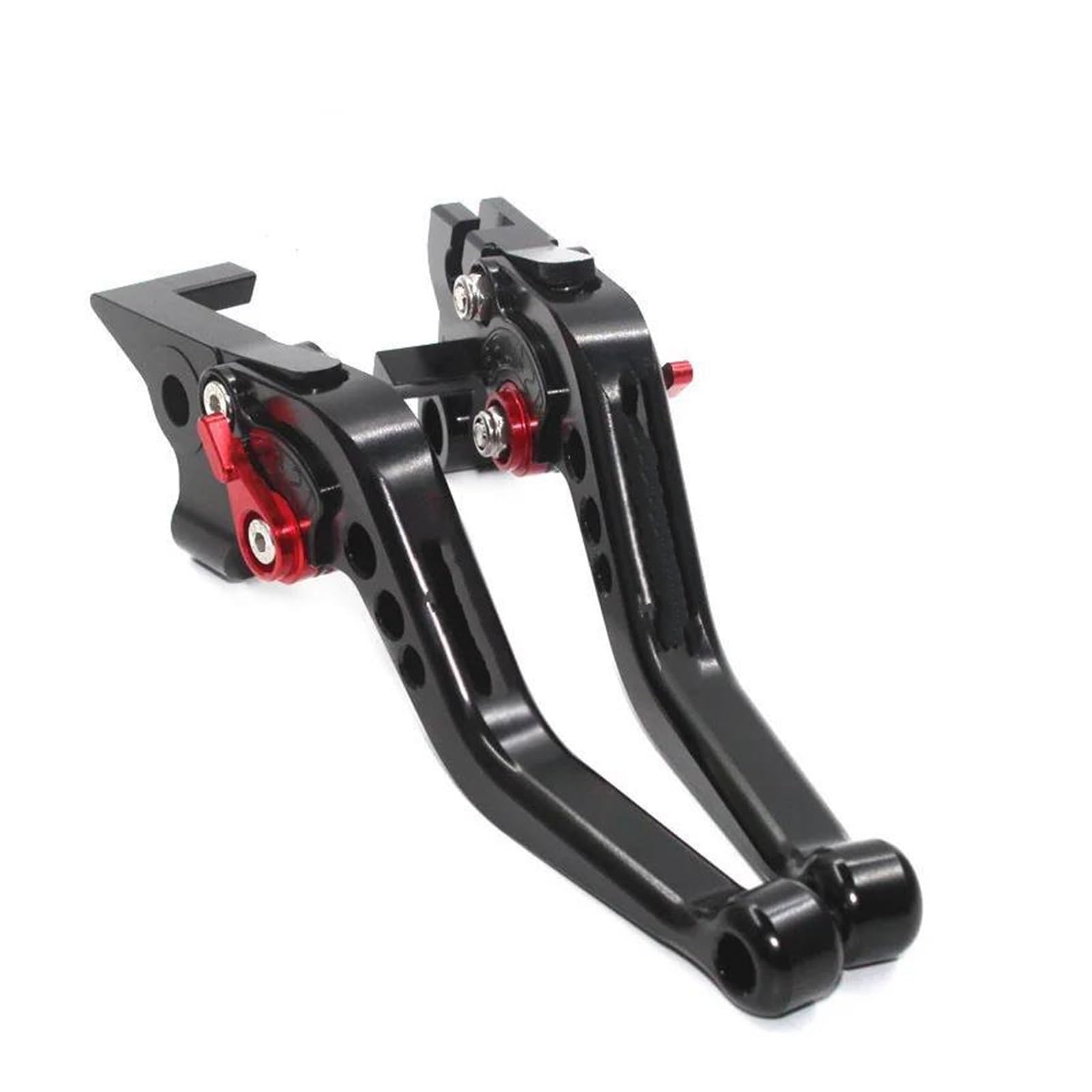 HXVGEGKPYK Motorbike Hand Levers for GSX for 1300R for GSX1300R for Hayabusa 1999-2007 Short Brake Clutch Levers Motorcycle Accessories Motorbike Clutch Lever(6)