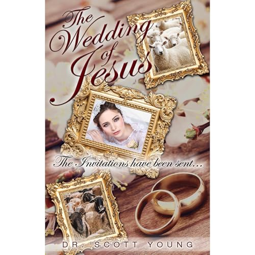The Wedding of Jesus: The Invitations have been Sent! by Scott Young episode artwork