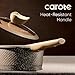 CAROTE 26PCS Pots and Pans Set Non Stick, Cookware Set Pots and Pans Induction Cook Ware, Nonstick Kitchen Cooking, PFOA Free