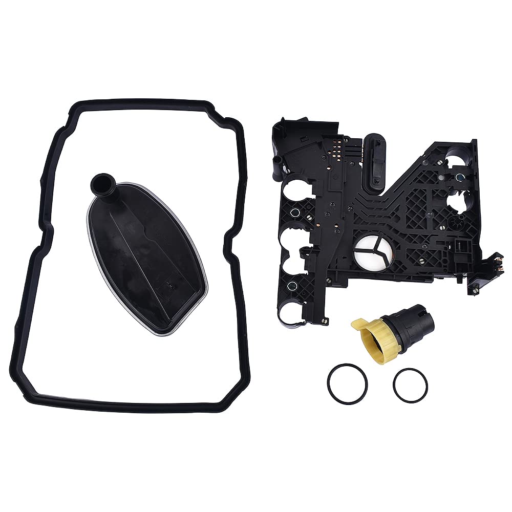 Bisenya GEARBOX CONDUCTOR PLATE REPAIR KIT Compatible with C-CLASS W202 S202 W203 CLK CLS 1402701161 1402700861 1402700561