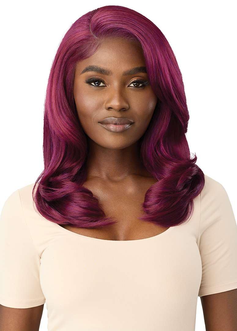 Outre Lace Front Wig - Melted Hairline - MH 108 (ST CHERRY CRUSH)