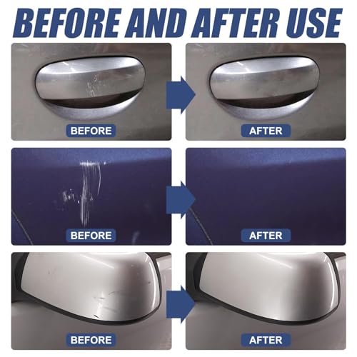 Removedor Universal de Arañazos para Auto Cera 4 oz miniatura 5
