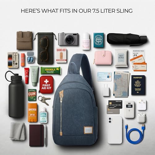 Image of Travelon Anti-Theft Heritage Sling