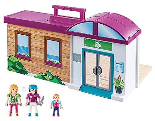 PLAYMOBIL City Life Figuras y Juegos de contrucción, Color carbón (70146) | Ya disponible en tu tienda friki favorita! En mundofriki.es!