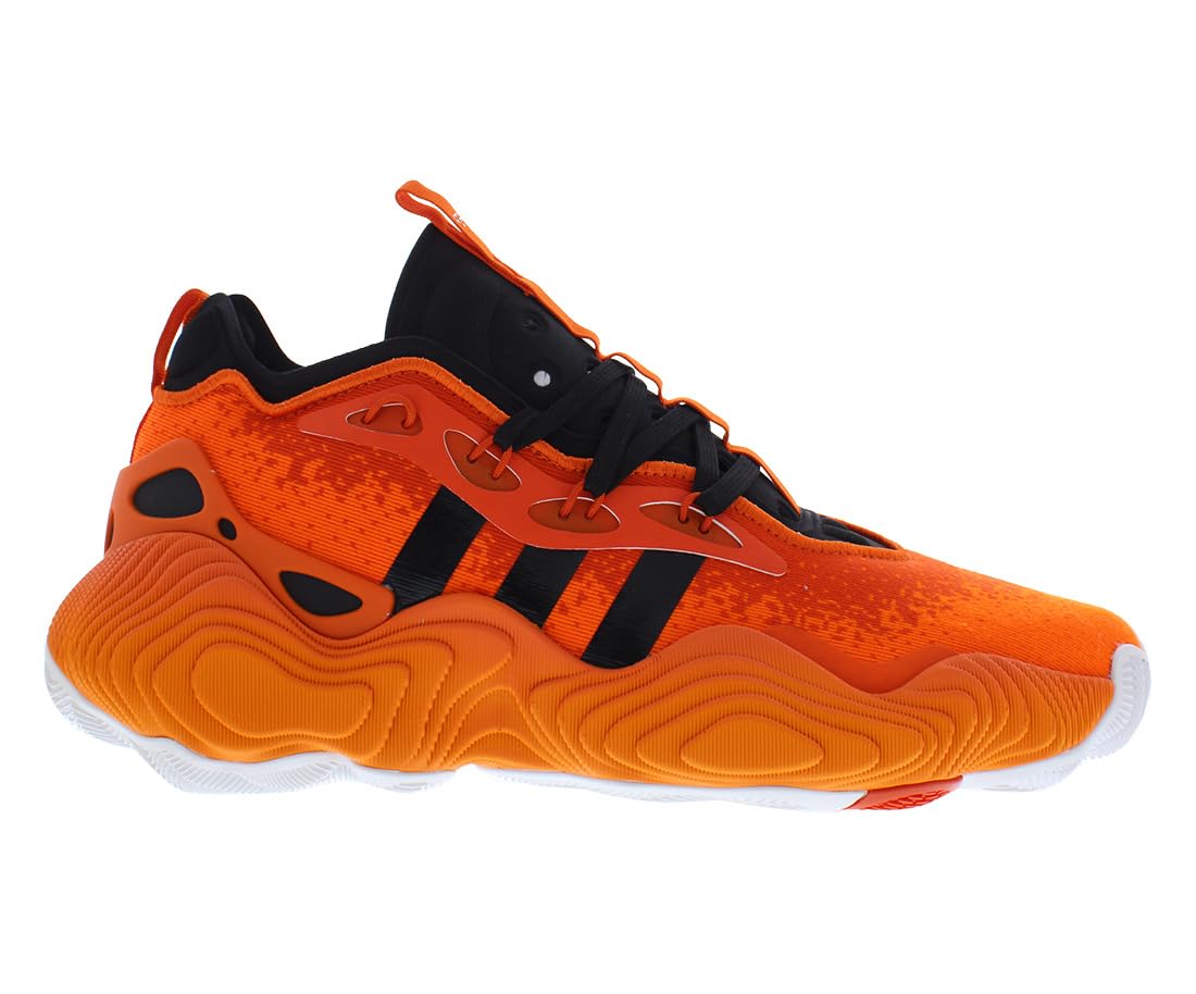 Adidas Unisex-Adult Trae Young 3 Low Trainers
