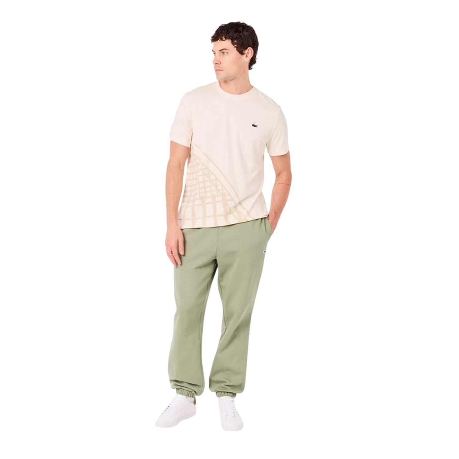Lacoste Regular Fit Pantalones Deportivos Thyme S