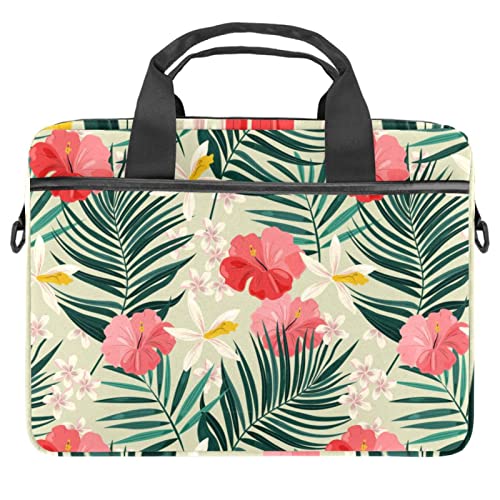 Sacoche à bandoulière pour ordinateur portable 14.5 pouces housse 13 pouces Tiger Stripe