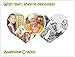 Cross Stitch Kits, Three Birds Awesocrafts Easy Patterns Cross Stitching Embroidery Kit Supplies Christmas Gifts, Stamped or Counted (Birds, Stamped)