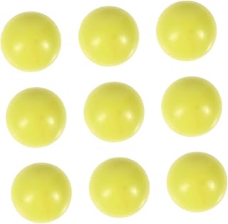 Toyvian 100 Peças Bolas De Contagem Probabilidade Aprendizagem Bolas Brinquedo Infantil Bolas Pequenas Para Crianças Bolas De Pong De Cerveja Bolinhas Educativas Juguetes Para Niños