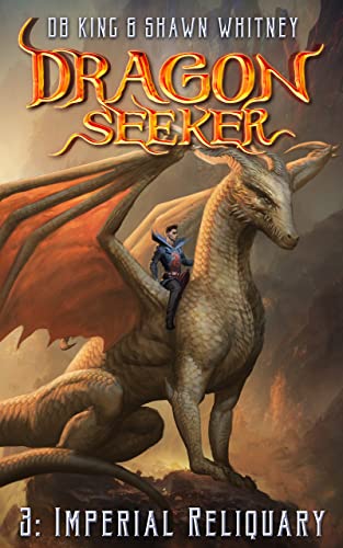 Cover of Imperial Reliquary