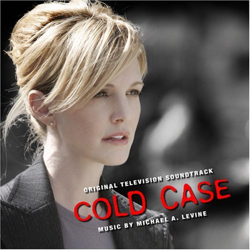 Cold Case (Score) by Various Artists (2008-11-11)