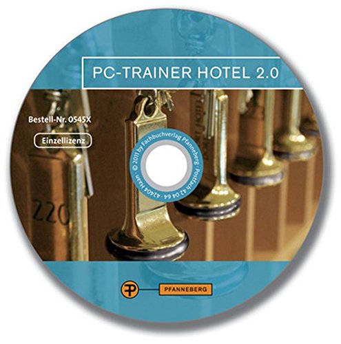 Preisvergleich Produktbild PC-Trainer Hotel 2.0 Einzellizenz