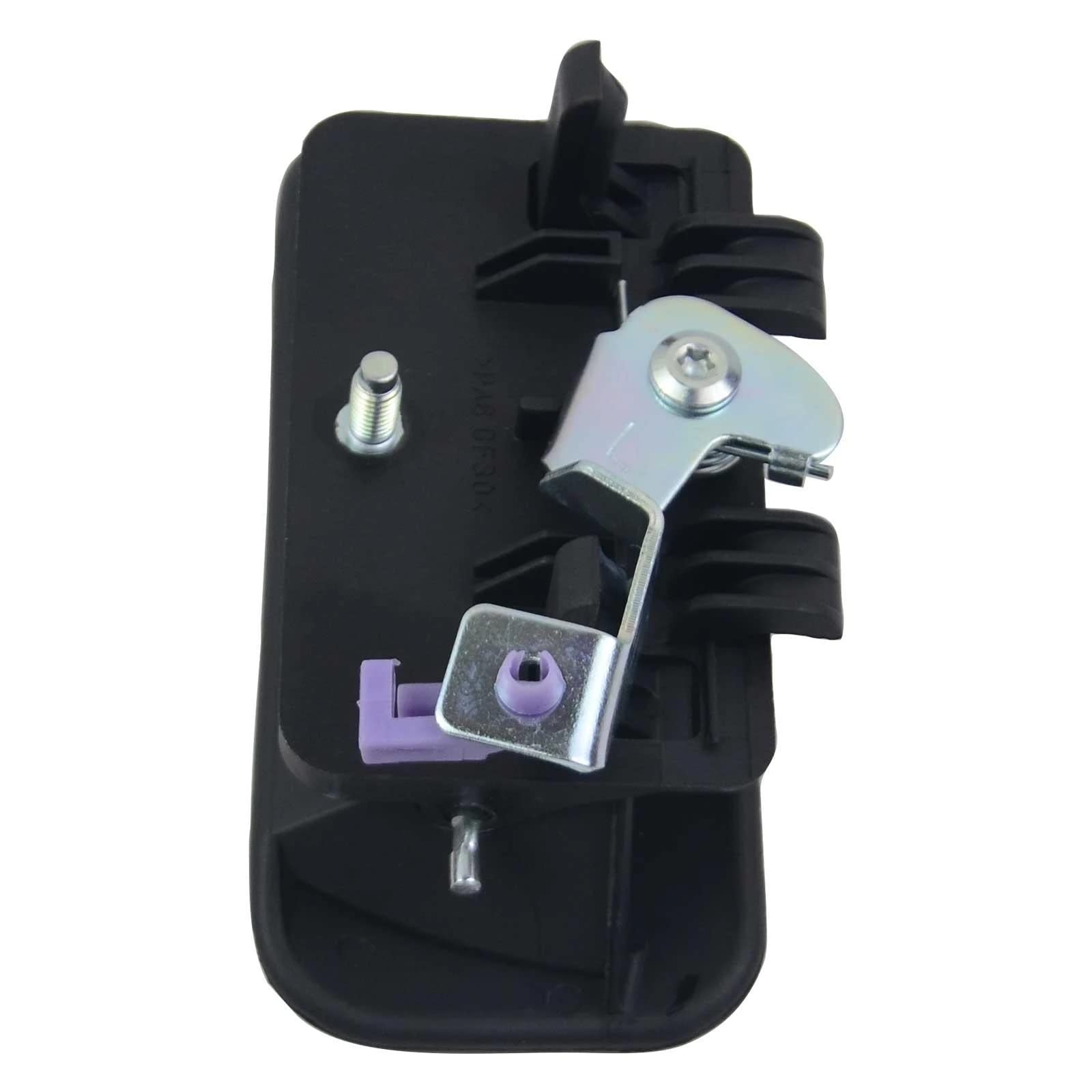 Maniglia Porta Scorrevole Esterna Per Ford Transit Mk6 Mk7 (2000-2014), Sinistra, Ricambio YC15-V26601-AN - 2