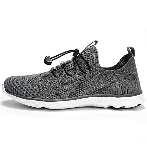 DLGJPA Men's Quick Drying Water Shoes Lightweight Sport Aqua Walk Shoes by DLGJPA - Used condition - Image 2