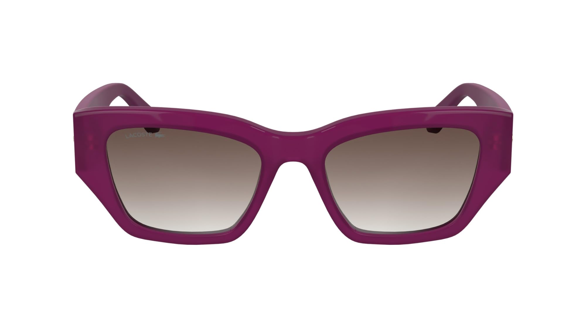 Lacoste L6053S Opaline cyclamen 52/19/140 WOMAN Sunglasses