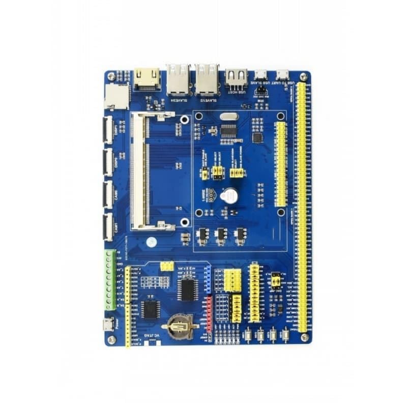 Compute Module IO Board Plus for Pi CM4S / CM3 / CM3L / CM3+ / CM3+L