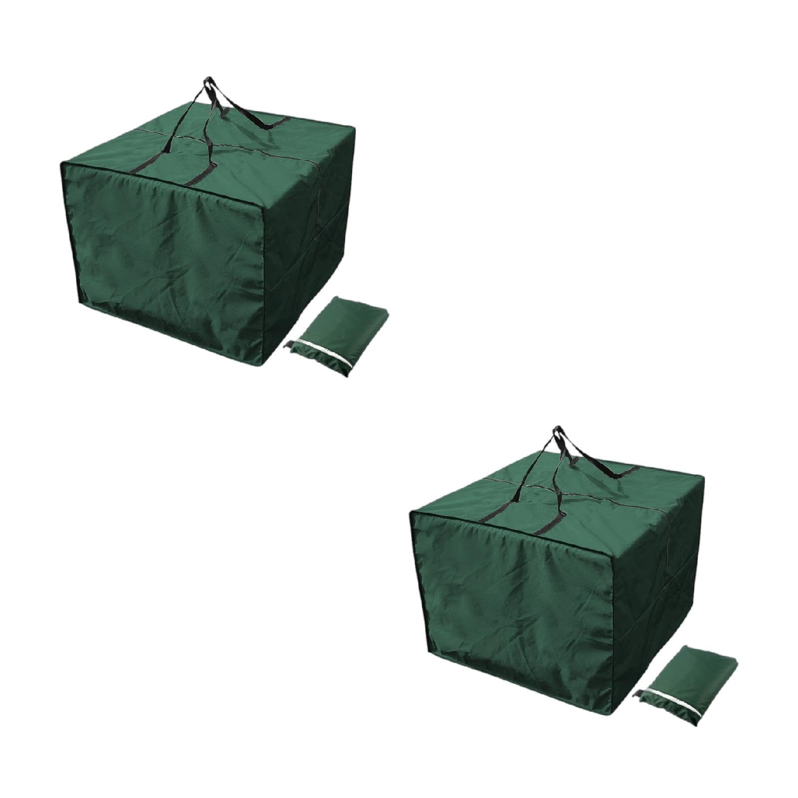 Bolsa de almacenamiento para cojín resistente al agua y todo tipo de clima con gran capacidad