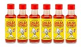  Salsa Espinaler Pack (6 x 92ml)