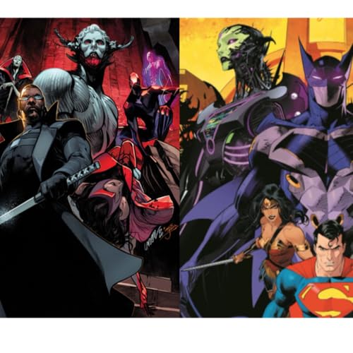 Blood Hunt vs Absolute Power