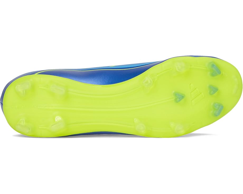 adidas F50 Messi League Firm/Multi Ground Soccer Cleats - Bottom View