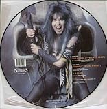 wasp-121  WASP - LIVE ANIMAL - 12 INCH VINYL