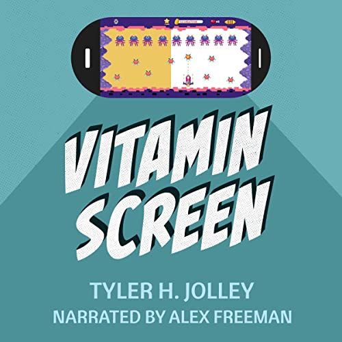 Vitamin Screen by Tyler Jolley, Mary Geis episode artwork