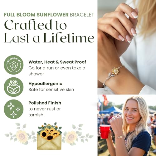 Image of Love You This Much Sentimental Bonus Daughter Necklace, Birthday Gift for Bonus Daughter, Stepdaughter Jewelry, Gift for Stepdaughter
