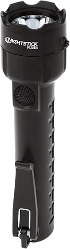 Nightstick XPP-5422BA - Linterna ATEX Zone 0 intrínsecamente segura, 3 AA, color negro