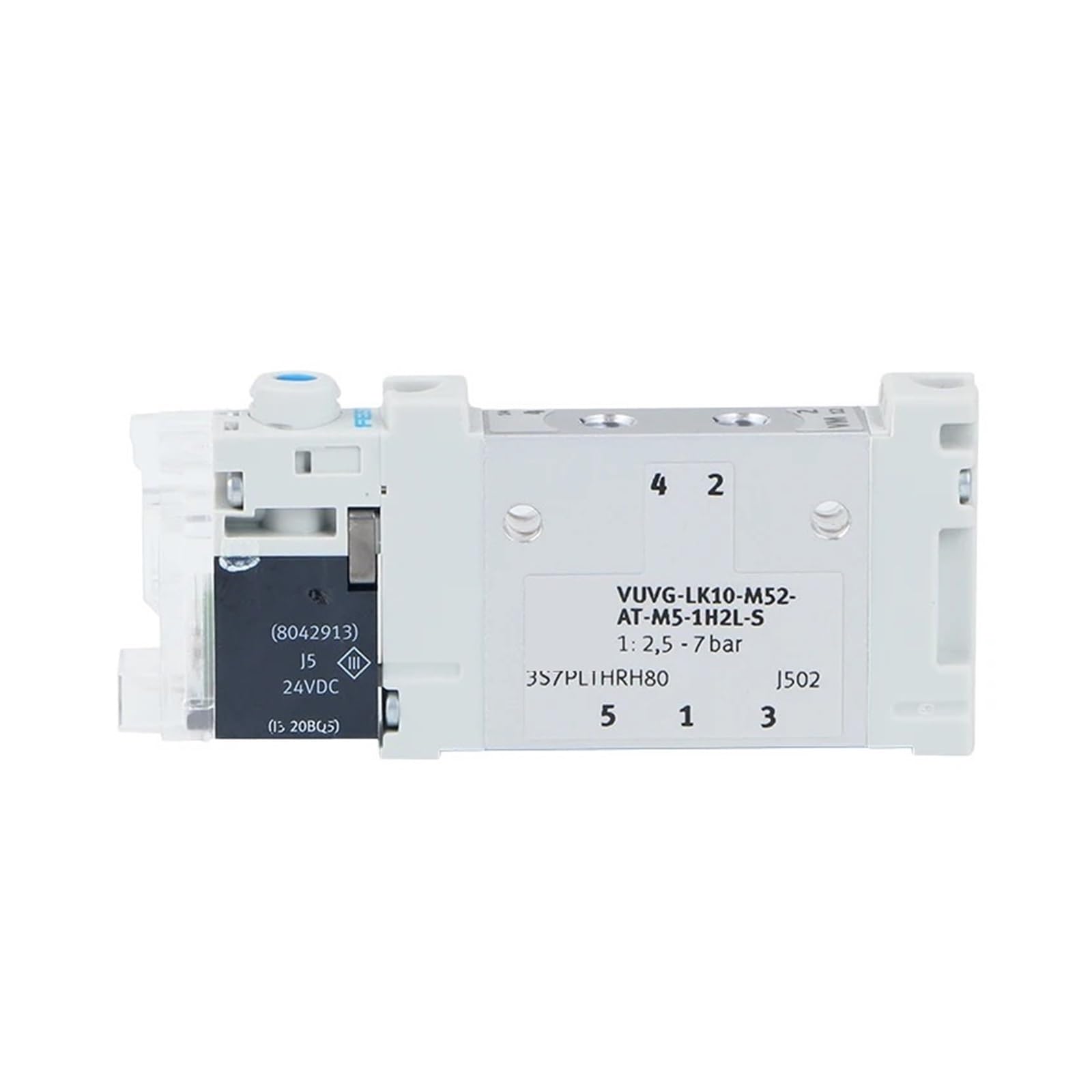 Électrovanne VUVG-L14-M52-MT-G18-1P3 pour résoudre les pertes de pression d'air
