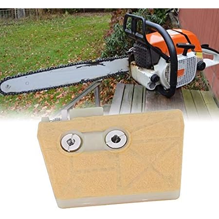 Amazon.com: AUNMAS cortadora de césped piezas de repuesto filtro de aire  para Stihl 038/038AV/038 SUPER/038 MAGNUM/MS380/MS381 Saw 119-120-1611  Accesorios para herramientas eléctricas al aire libre : Patio, Césped y  Jardín