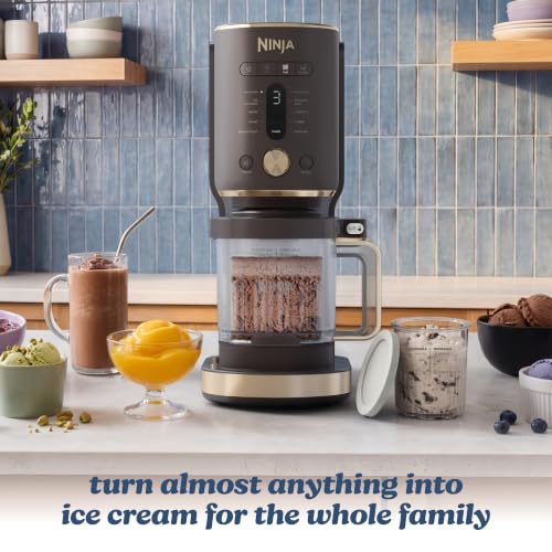Image of Ninja Creami XL 11-in-1 Ice Cream Maker with XL Capacity, NC601BR