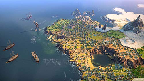 Humankind PC jeu de stratégie 4X avec 60 cultures combinables pour civilisations uniques