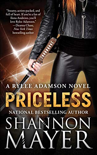 Priceless: A Rylee Adamson Novel, Book 1