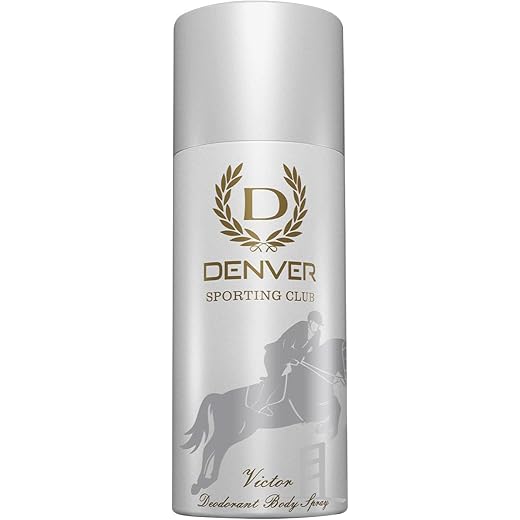 Denver Victor Long Lasting Deodorant 165ML