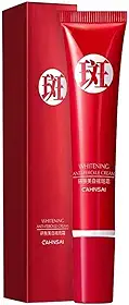 Creme Clareador para Sardas, Creme de Tratamento para Remoção de Cicatrizes de Acne, Creme para Remoção de Pigmentação para Rosto, Hidratante Remove Melasma Facial, Manchas Escuras, Rugas e Manchas