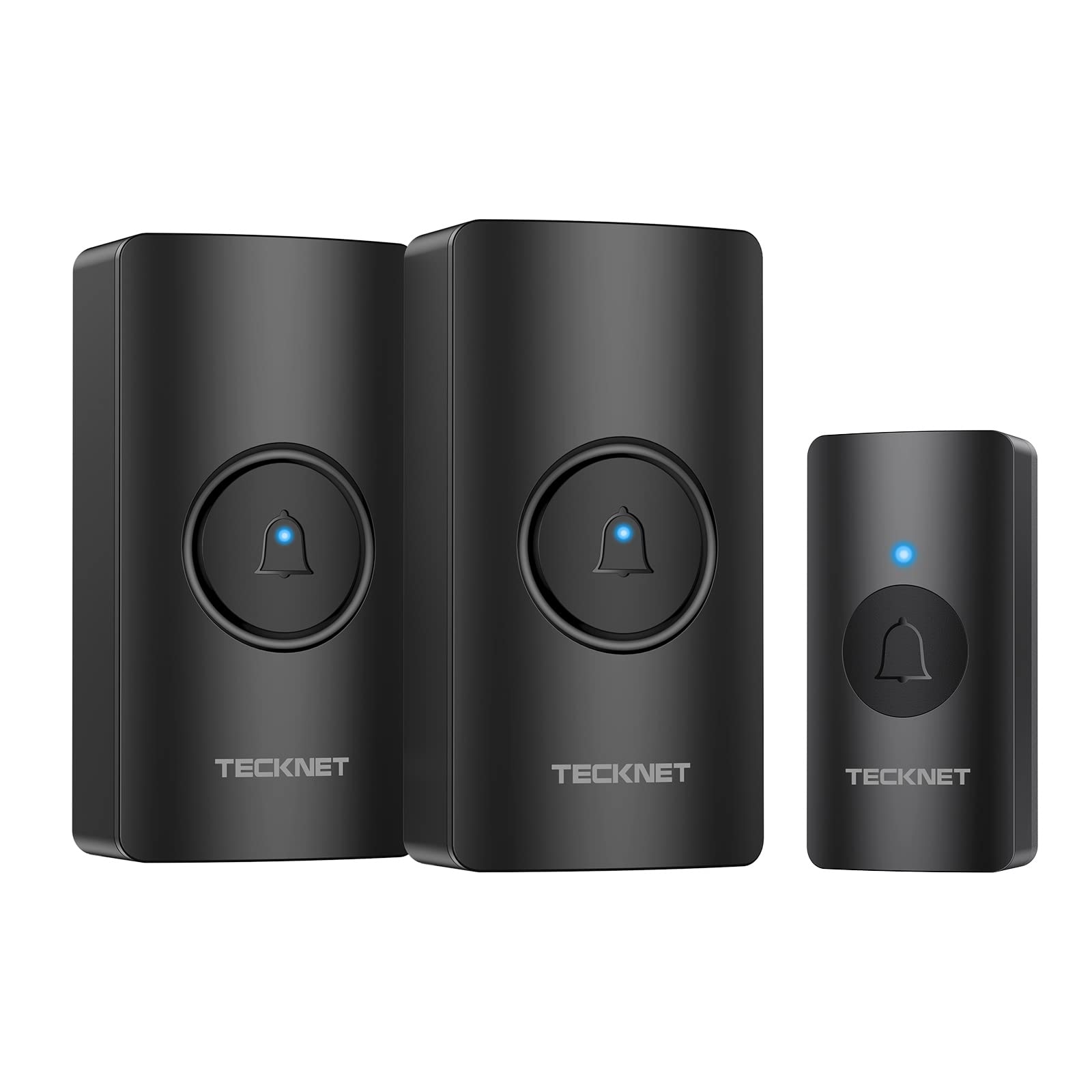 Buy Wireless Doorbell, Waterproof Door bell Ring Chime Kit