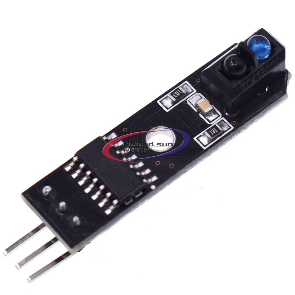 20PCS TCRT5000 3-pin IR Infrared Line Track Follower Sensor Obstacle Avoidance Module