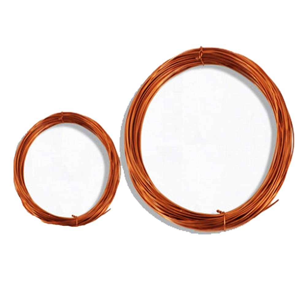 Enameled Copper Wire, Diameter 1.4mm, 100g,for Building Transformers, Inductors, Motors, Speakers, Potentiometers, Magnet Wires.
