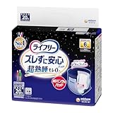 ���C�t���[ �Y�����Ɉ��S ���p���c�p�A�Ƃ�p�b�h 6��z�� 20��