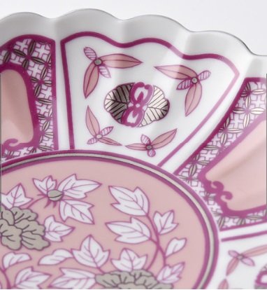 Amazon.co.jp: 石丸陶芸 波佐見焼 プレート 皿 直径約15cm kotohogu