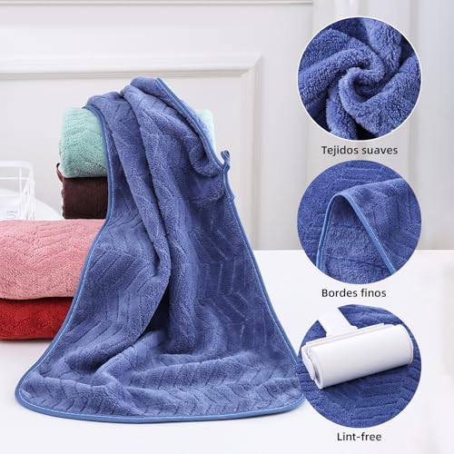 Consejos para Comprar Toallas, tabla con los diez mejores. 18 Imagen adicional