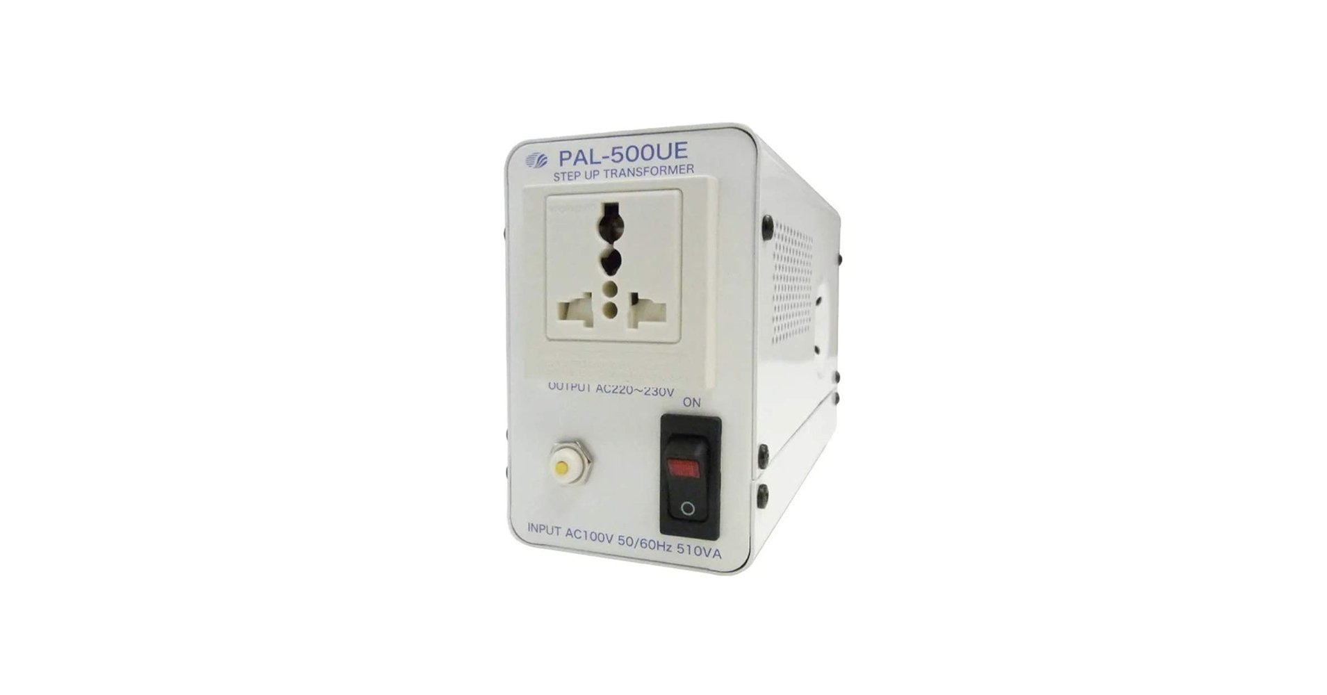 変圧器 transpal 500 AC220-230V→100V 510VA 変圧器 transpal 500 AC220-230V→100V 510VA