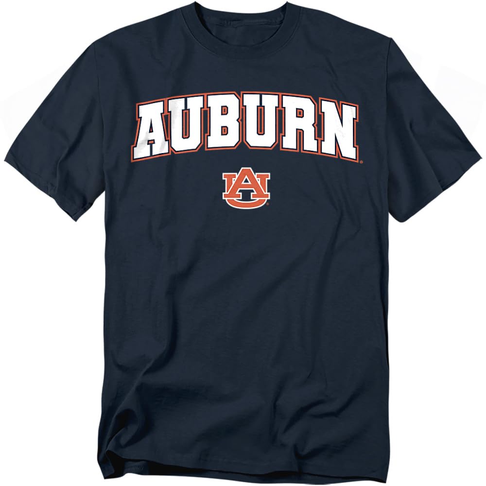 Official Collegiate Arch Logo Unisex Adult T Shirt Collection 2 — view 62