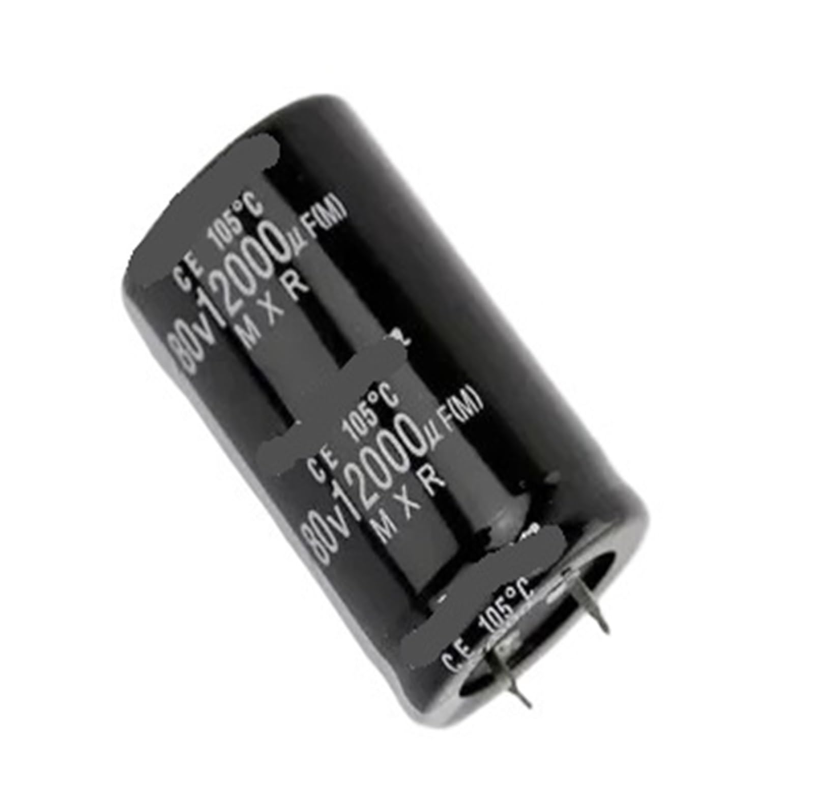 BALYDLUL 10PCS-1PCS 12000UF 80V electrolytic capacitor 80V12000uf 35 * 50MM(5PCS 12000UF 80V)