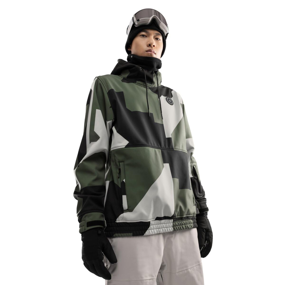 SIROKO - Giacca da Snowboard W1 Corbet