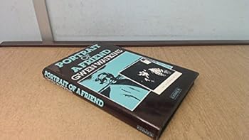 Hardcover Portrait of a friend Book