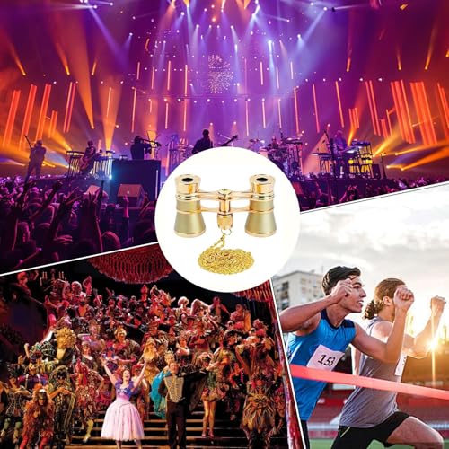 Jumelles de théâtre compactes pour ne plus manquer aucun détail en concert - 5