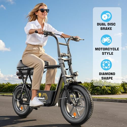 Electric Scooter for Adults 20mph