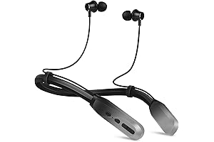 Neckband Bluetooth Headphones: Experience Unparalleled Audio on the Go